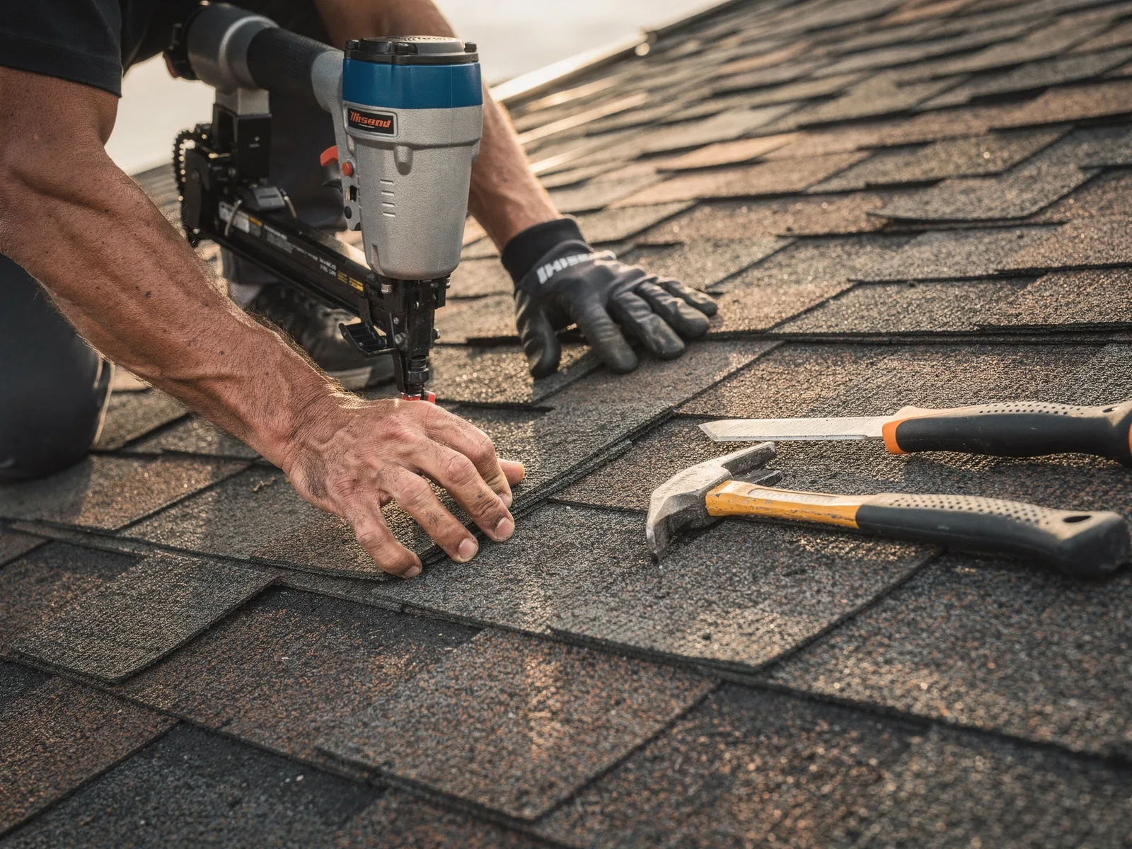 Why choose Roof Repair in Huntsville, IL